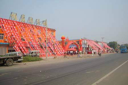 内衣批发进货要注意什么?安阳柏庄内衣批发市场怎么样?