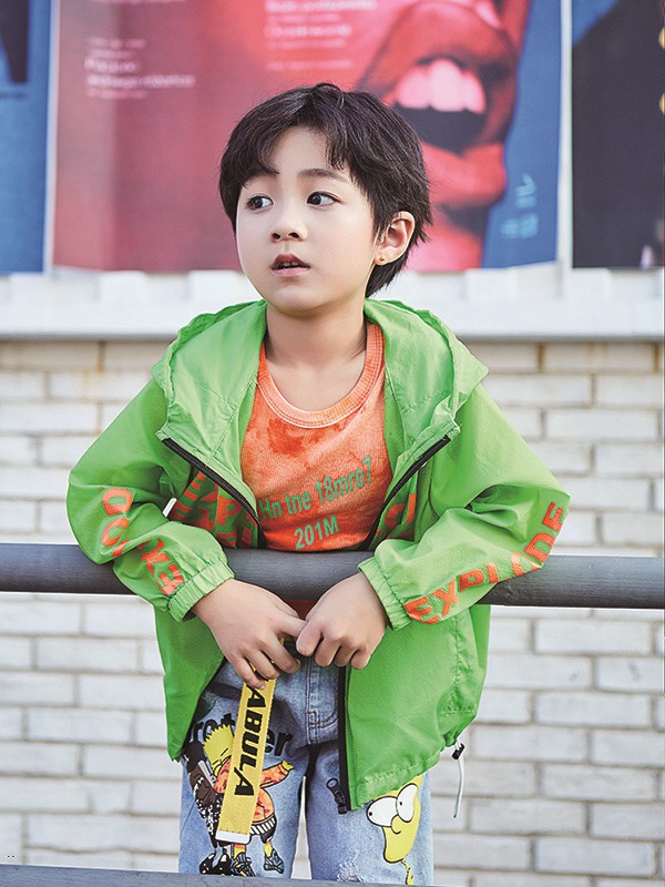 开启您的创业之旅 不如加盟小资范童装品牌