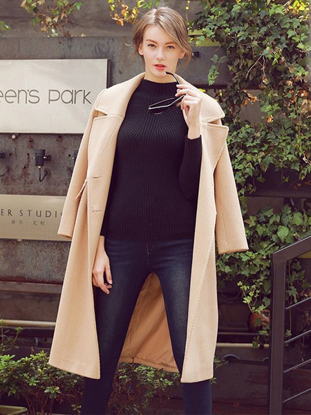 不同身材的人适合什么样的大衣?璞秀教你选大衣