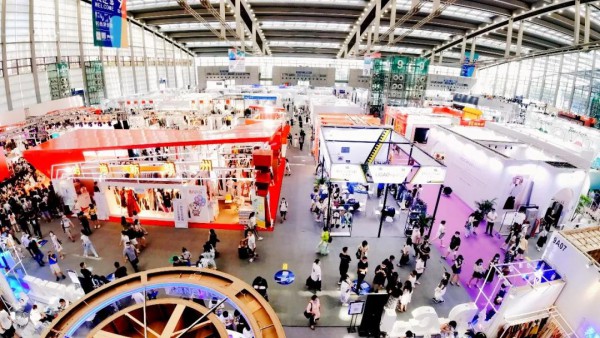 2020时尚深圳展丨十月秋季展全面启动