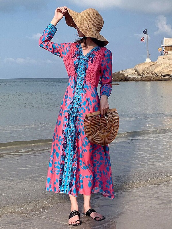 杨尚女装凭什么脱颖而出?加盟简单吗?