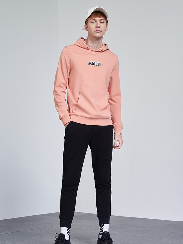 简约干净的男生穿搭 秋天选择这几套不用愁