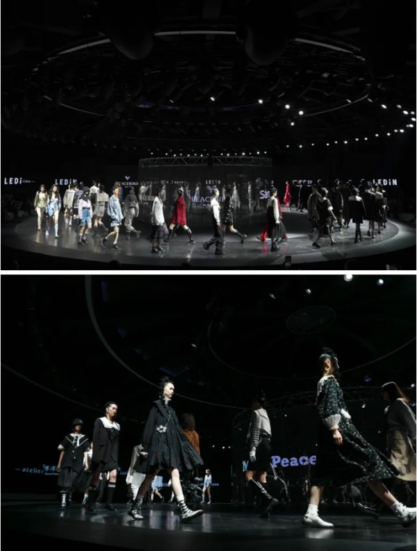 太平鸟时尚中心落成 新世代时尚平台再升级