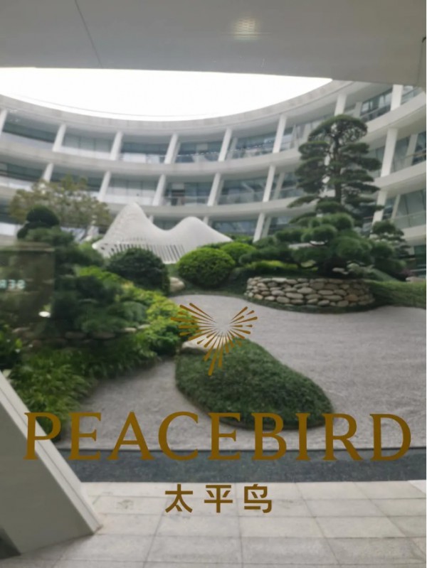 太平鸟时尚中心落成 新世代时尚平台再升级