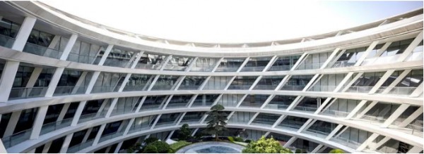 太平鸟时尚中心落成 新世代时尚平台再升级