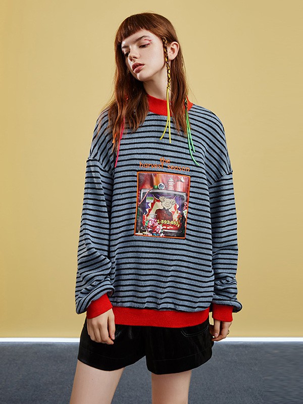 秋季酷女孩穿搭 穿出活力时尚范