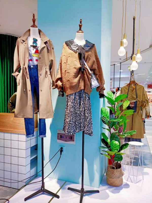 样儿女装,爱依服,麦寻迅速跻身中国女装巨头的制胜秘籍