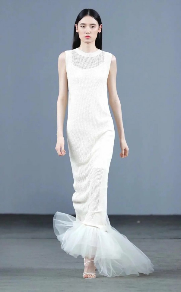 S/S 2021深圳时装周:朗黛国际 | 聚澎湃之活力 启新出发