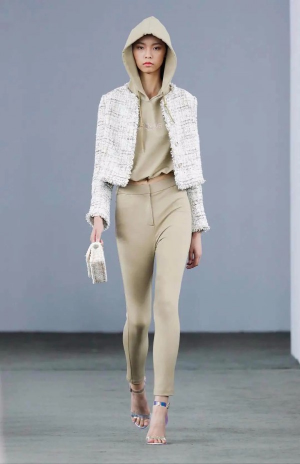 S/S 2021深圳时装周:朗黛国际 | 聚澎湃之活力 启新出发