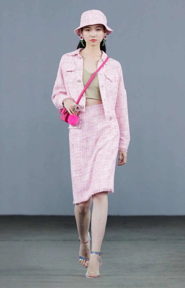 S/S 2021深圳时装周:朗黛国际 | 聚澎湃之活力 启新出发