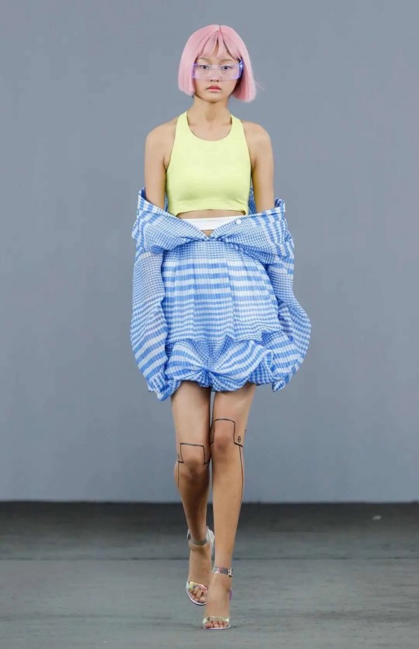 S/S 2021深圳时装周:朗黛国际 | 聚澎湃之活力 启新出发