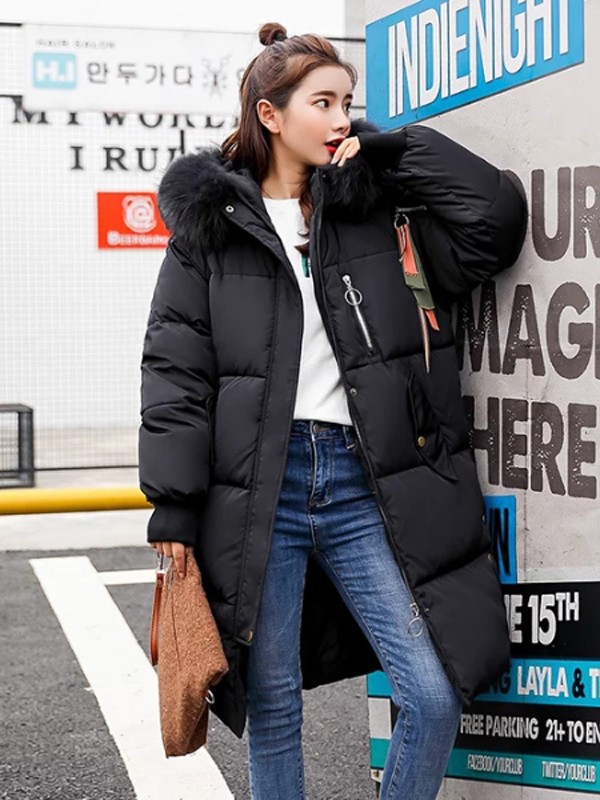 2020年冬季羽绒服选择“音菲梵”