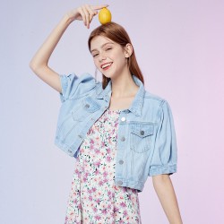 戈蔓婷品牌女装连锁店 让你成为一个精致的小仙女