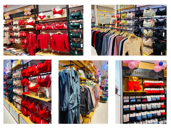 加盟店形象升级!速来围观!