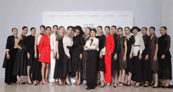 圆满落幕｜CARMEN21/SS 深圳时装周 · 【之 外】