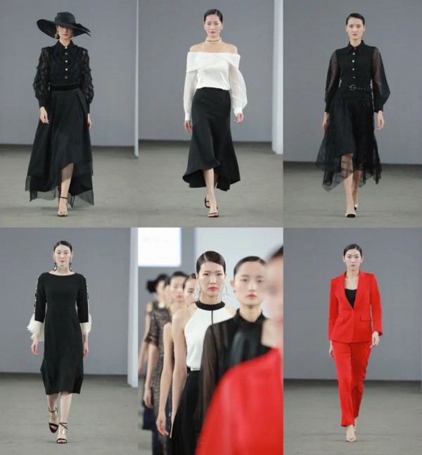 圆满落幕｜CARMEN21/SS 深圳时装周 · 【之 外】