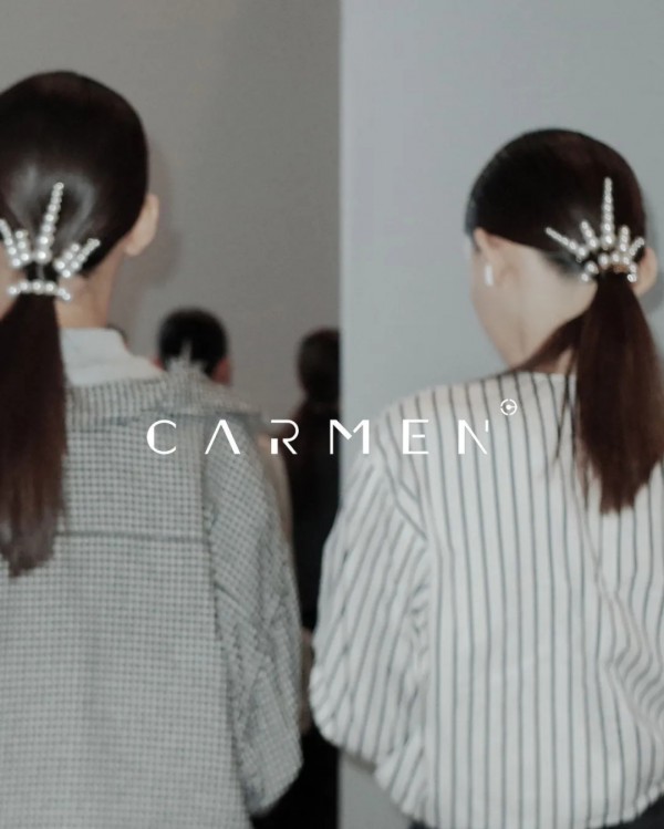 圆满落幕｜CARMEN21/SS 深圳时装周 · 【之 外】