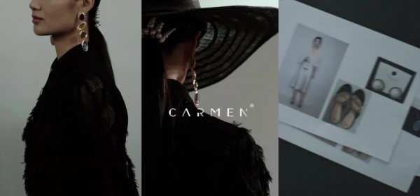 圆满落幕｜CARMEN21/SS 深圳时装周 · 【之 外】