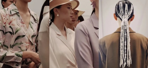 圆满落幕｜CARMEN21/SS 深圳时装周 · 【之 外】