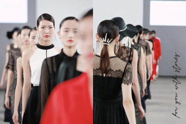 圆满落幕｜CARMEN21/SS 深圳时装周 · 【之 外】