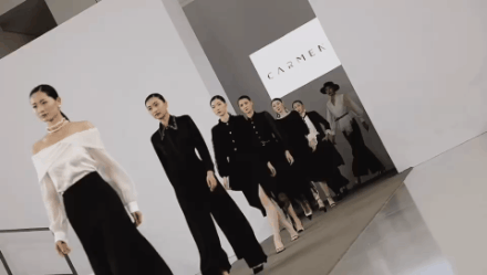 圆满落幕｜CARMEN21/SS 深圳时装周 · 【之 外】