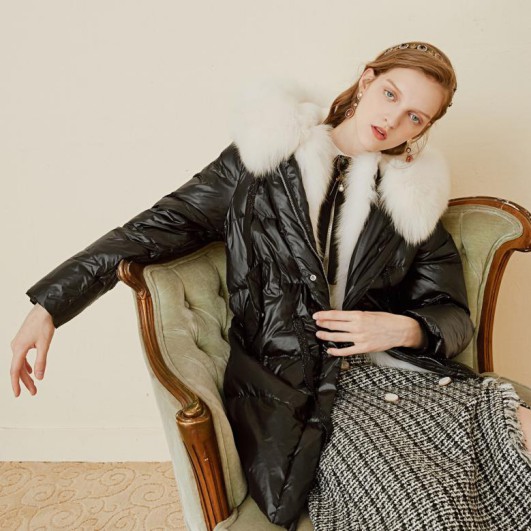 戈蔓婷品牌女装品质怎么样?加盟让你无可挑剔!