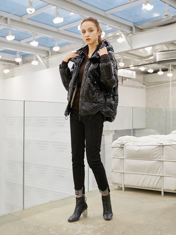 雁腾逸冬季羽绒服新品来袭 这个冬天有它们就够了!