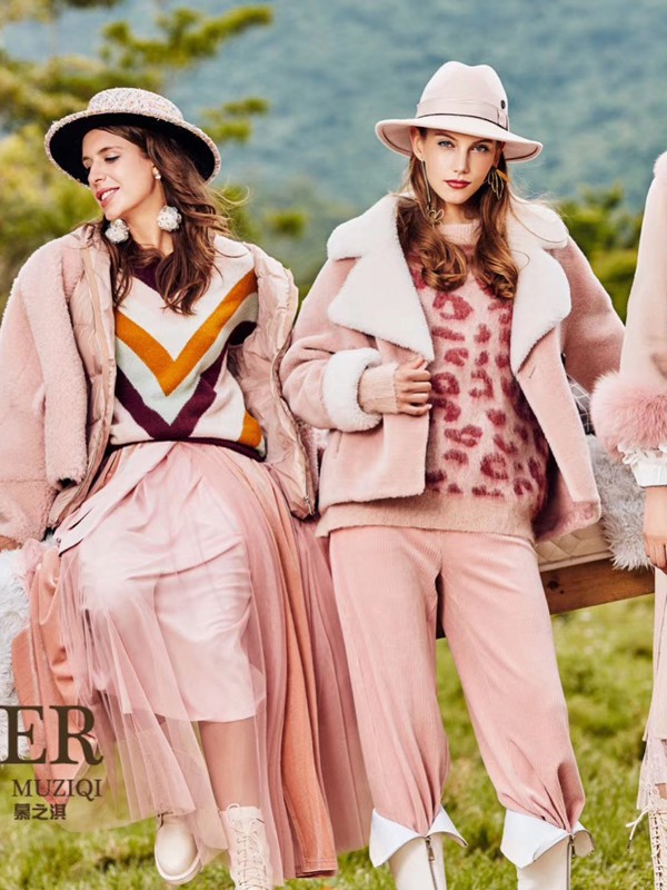 有哪些女装品牌可以选择加盟?慕之淇加盟简单吗