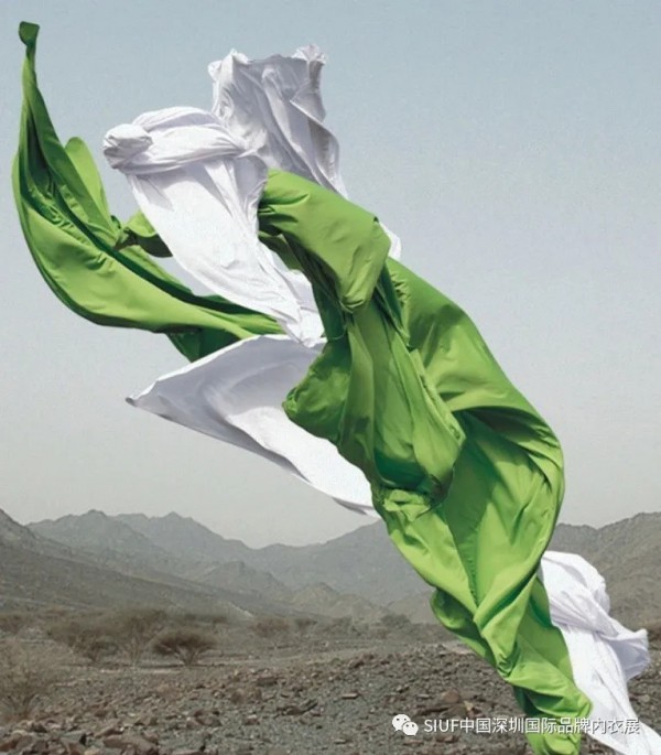 SIUF2021|推波领潮!深圳内衣区域品牌竞相参展!