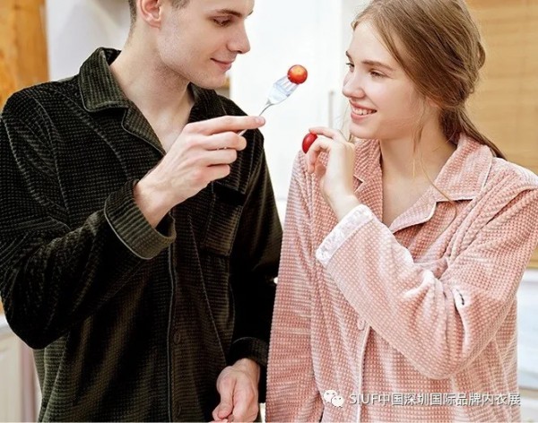 SIUF2021|推波领潮!深圳内衣区域品牌竞相参展!