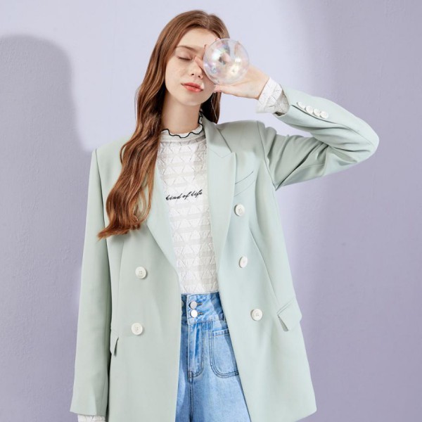 以简约美学演绎欧美格调 戈蔓婷品牌女装与你优雅同行!