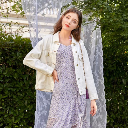 南方时尚北方保暖 戈蔓婷品牌女装无论何时都是美美哒