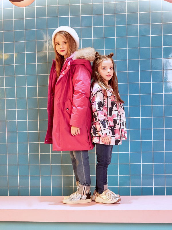 暇步士童装优势多多 创业轻松经营