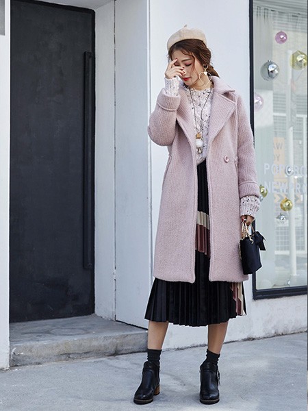 少淑女装品牌有哪些?集韩号女装加盟简单吗?