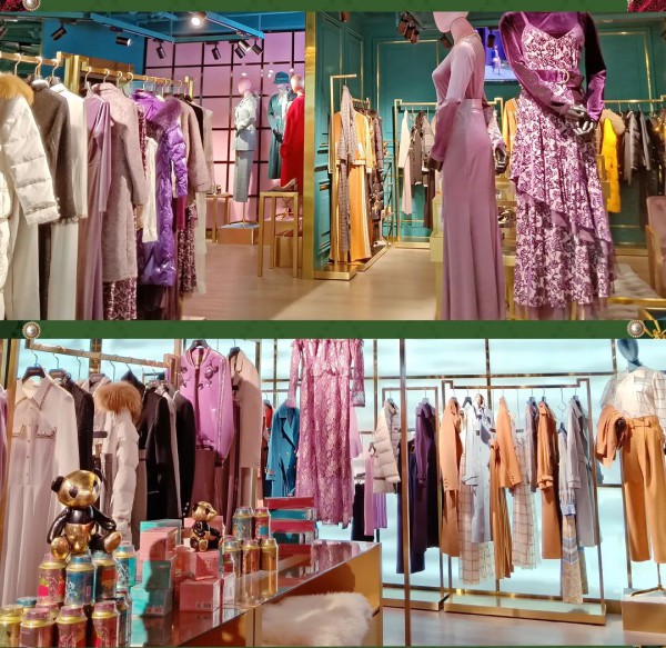 NEWFOUND纽方女装品牌六店齐开 优雅启幕