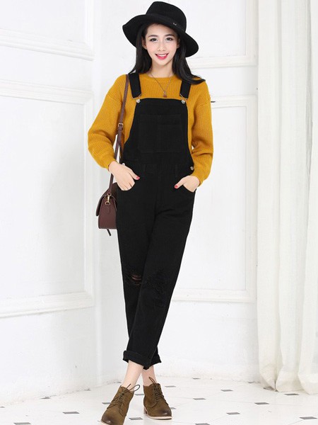 时尚减龄穿搭 婉姿女装穿出你的小俏皮