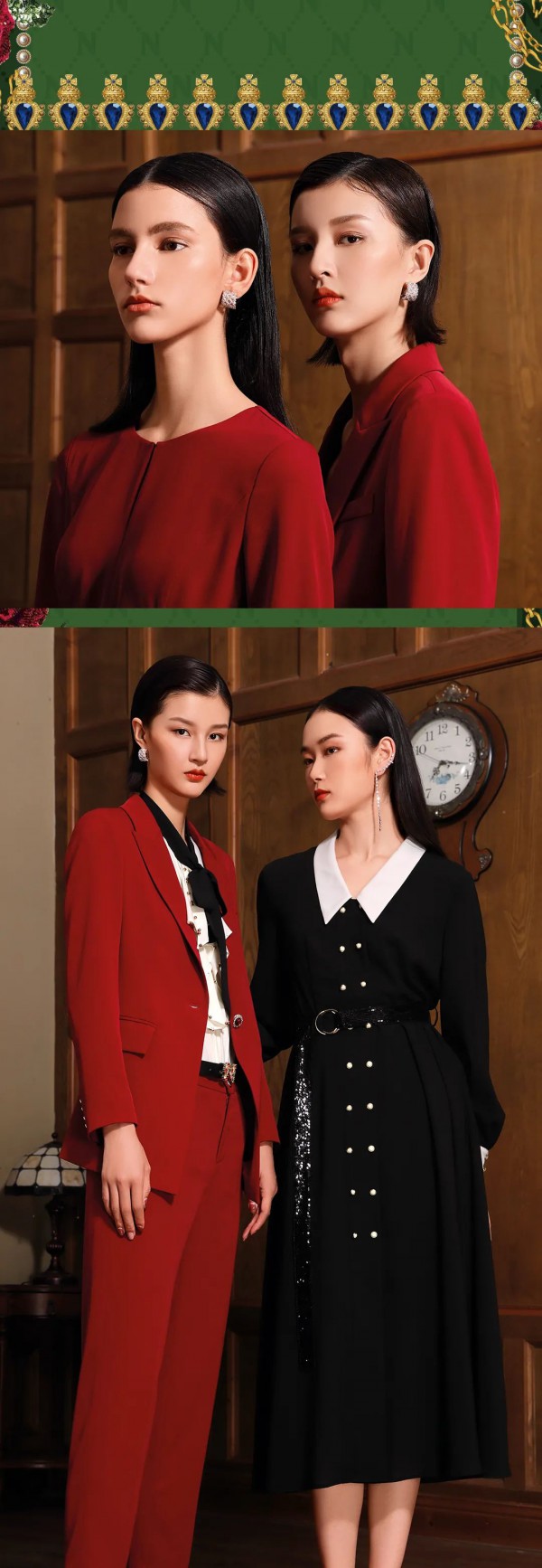 NEWFOUND纽方女装品牌六店齐开 优雅启幕