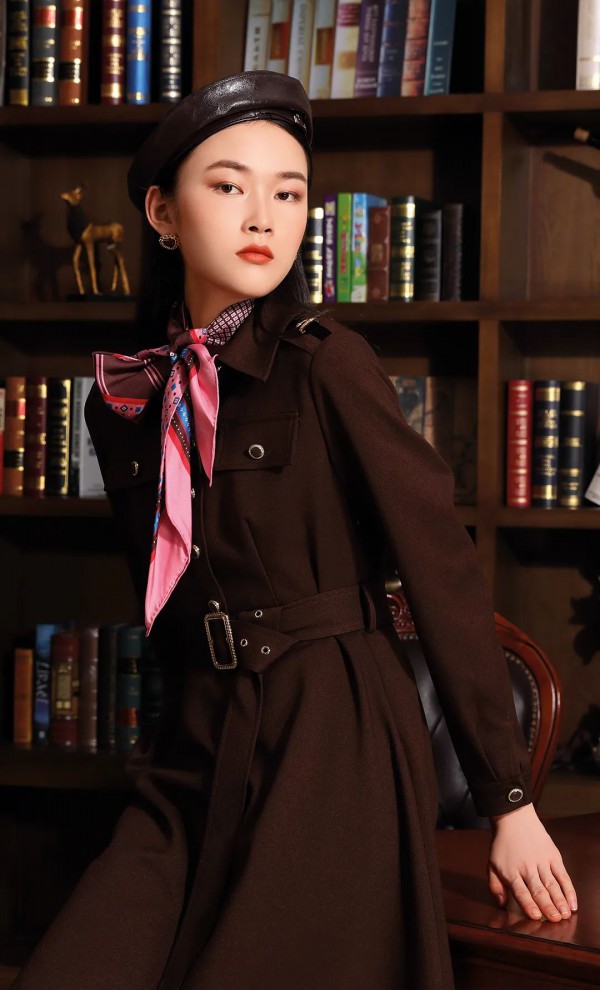 NEWFOUND纽方女装品牌六店齐开 优雅启幕