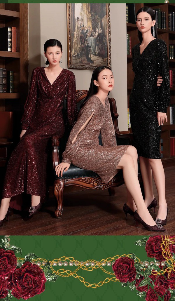 NEWFOUND纽方女装品牌六店齐开 优雅启幕