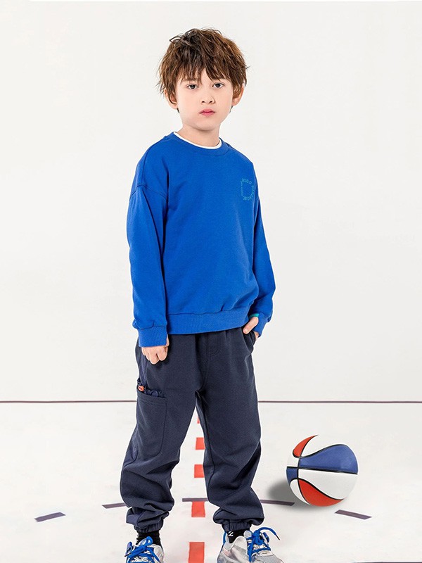 什么童装店装修风格更受欢迎?豆豆衣橱更适合加盟