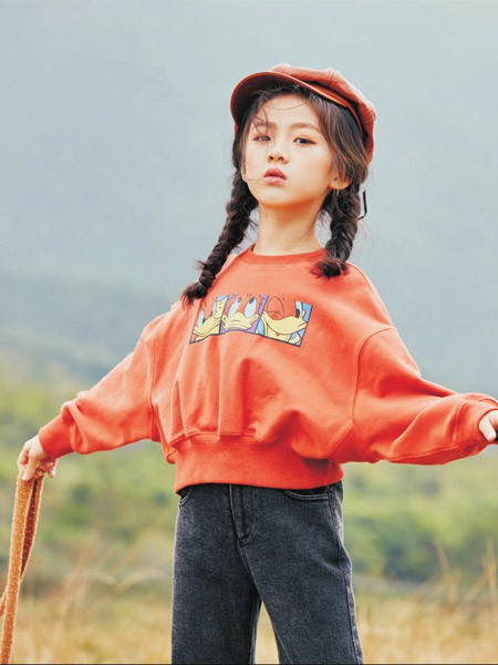 秋天小孩子穿什么好看?这些单品你要入手!