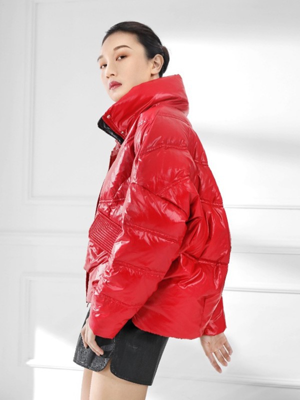 尼赫菲羽绒服新品上线 抵御凛冽寒冬带来不同温暖！