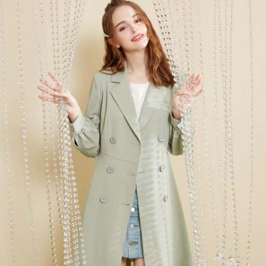 戈蔓婷品牌女装让消费者满意 赚钱也比较轻松