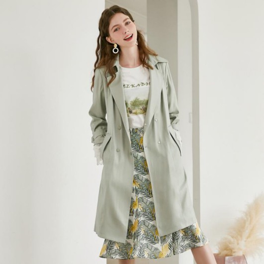 哪里有戈蔓婷品牌女装连锁店?戈蔓婷品牌女装加盟生意好吗?