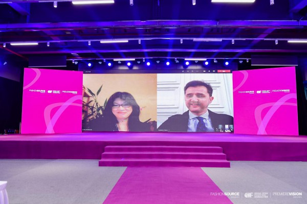 第22届深圳国际服装供应链博览会,第7届深圳原创设计时装周,Première Vision品锐至尚深圳展新闻发布会在深隆重举行