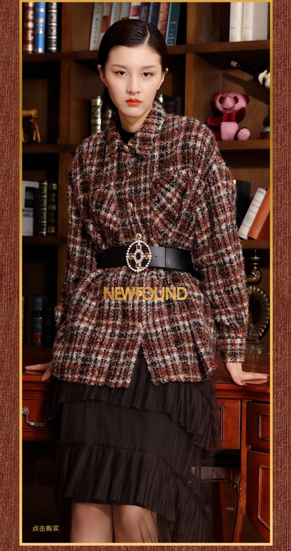 NEWFOUND纽方| 感受优雅意蕴 于风尚间绽放