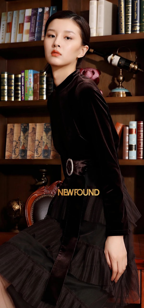 NEWFOUND纽方| 感受优雅意蕴 于风尚间绽放