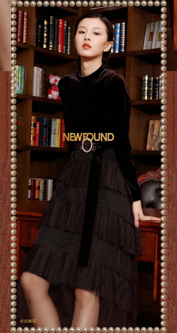 NEWFOUND纽方| 感受优雅意蕴 于风尚间绽放