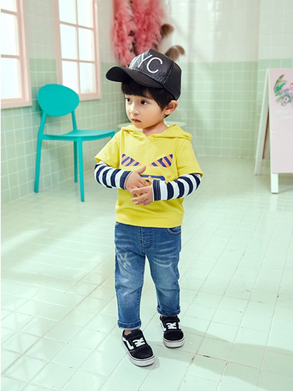 什么童装品牌更适合加盟?陌小样具有更多优势