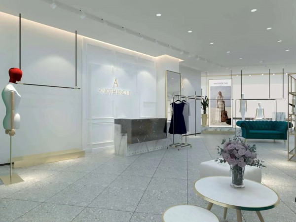 ANOTHER ONE轻奢女装新店预告 广州白云凯德广场店12月1开业!